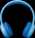 LENCO HPB-110BL - Kopfh&ouml;rer, Over-Ear, Bluetooth, faltbar, blau