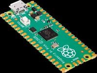 RASP PI PICO - Raspberry Pi Pico, RP2040, Cortex-M0+, microUSB