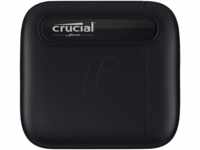 CT4000X6SSD9 - Crucial X6 Portable SSD, 4 TB, USB-C 3.0