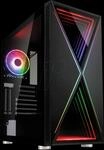 KOLINK 03903 - Kolink Void X ARGB Midi-Tower - schwarz