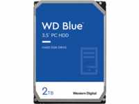 WD20EZBX - 2TB Festplatte WD Blue - Desktop