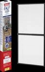 TESA 55415 AN - tesa&reg; Insect Stop Falt, T&uuml;r, 1,00 m x 2,20 m, antrhazit