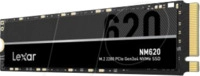 LNM620X512G - SSD M.2 Lexar NM620 512GB NVME PCIe Gen. 3