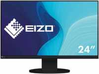 EIZO EV2480-BK - 60,5cm Monitor, USB-A / USB-C , Pivot, schwarz