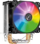 JNB 50534 - Jonsbo CR-1200 CPU-K&uuml;hler, RGB, schwarz