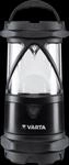 VAR IN L30 PRO - LED-Campingleuchte Indestructible, L30 PRO, schwarz, Alu