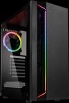 KOLINK 03378 - Kolink Inspire K7 ARGB Midi-Tower - schwarz