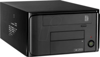 IT88881332 - Inter-Tech Mini-ITX Geh&auml;use MI-008 ITX