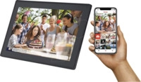 BRAUN DF 1518 - Digitaler Bilderrahmen, DigiFrame 1518