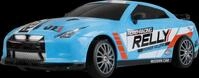 AMEWI 21084 - RC Auto, Drift Sport, blau, 4WD, 1:24, RTR, 2,4 GHz
