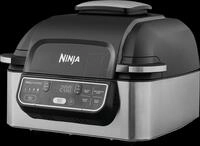 SN NINJA 32692 - Ninja&nbsp;Foodi Grill & Hei&szlig;luftfritteuse AG301EU