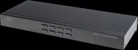 DIGI DS-23200-2 - KVM-Switch, 8-Port, VGA