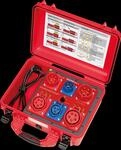 BENNING MA 3 - Messadapter f&uuml;r Ger&auml;tetester, Pr&uuml;fkoffer, CEE 16 A / 32 A