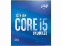 BX8070110600KF - Intel Core i5-10600KF, 6x 4.10GHz, boxed, 1200