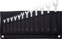 PROXXON 23825 - Ringmaulschl&uuml;sselsatz, SW 6-19, 12-teilig