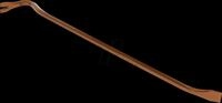 GEDO 120-800 - Nageleisen, 800 mm