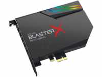 CREATIVE SB AE5+ - Soundkarte, intern, Sound BlasterX AE-5 Plus, 7.1, PCIe