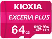LMPL1M064GG2 - MicroSDXC-Speicherkarte Plus 64GB, Exceria Plus