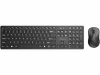 MR OS107 - Tastatur-/Maus-Kombination, Funk, schwarz