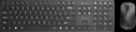 MR OS107 - Tastatur-/Maus-Kombination, Funk, schwarz