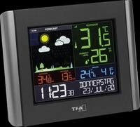 TFA 35800001 - Funk-Wetterstation, WLAN