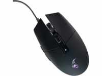 MR GS202 - Gaming-Maus (Mouse), Kabel, USB, RGB
