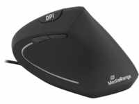 MR OS230 - Maus (Mouse), Kabel, USB, ergonomisch, Rechtshänder