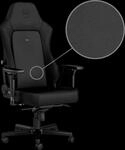 NBL-HRO-PU-BED - noblechairs HERO Gaming Stuhl - Black Edition