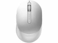 DELL MS7421W SI - Maus (Mouse), Bluetooth/Funk, silber
