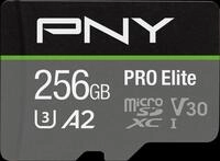 SDU256V32100PRO - microSDXC-Speicherkarte 256GB, Pro Elite