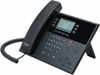 AUERSWALD 90277 - SIP-Telefon, schwarz