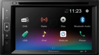 PIO AVH-A240DAB - KFZ - Moniceiver, 6,2'' Touch, 2 DIN, CD/DVD, USB, DAB+, BT PIO AVH-A240DAB - KFZ - Moniceiver, 6,2'' Touch, 2 DIN, CD/DVD, USB, DAB+, BT