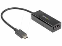 ST CDP2DP14B - Adapter USB C-Stecker auf DP 1.4, 8K 60 Hz