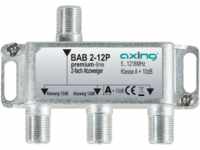BAB 2-12P - Abzweiger 5-1218 MHz, 2-fach, 12 dB