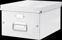 LEITZ 60440001 - Archivbox C&S WOW mittel wei&szlig;