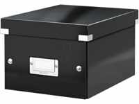 LEITZ 60430095 - Archivbox C&S WOW klein schwarz