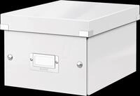 LEITZ 60430001 - Archivbox C&S WOW klein wei&szlig;