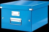 LEITZ 60440036 - Archivbox C&S WOW mittel blau