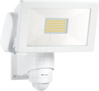 STEINEL 067588 - LED-Flutlicht, 30 W, 2704 lm, 4000 K, IP44, Bewegungsmelder