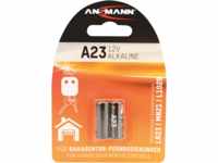 ANS 1510-0024 - Alkaline Batterie, A23, 2er-Pack