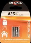ANS 1510-0024 - Alkaline Batterie, A23, 2er-Pack