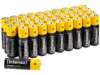 INTENSO 7501520 - Energy Ultra Alkaline Batterie, AA (Mignon), 40er-Pack