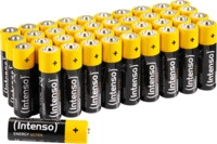 INTENSO 7501520 - Energy Ultra Alkaline Batterie, AA (Mignon), 40er-Pack