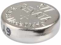 RENATA 377 - Silberoxid-Knopfzelle, 377, 24 mAh, 6,8 x 2,6 mm