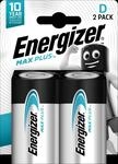 EN MP 2XD - Max Plus, Alkaline Batterie, D (Mono), 2er-Pack
