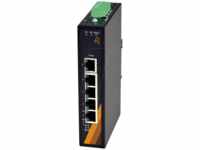 EXSYS EX-6201 - Switch, 5-Port, Fast Ethernet
