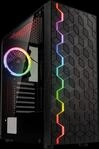 KOLINK 04023 - Kolink Inspire K8 ARGB Midi-Tower - schwarz
