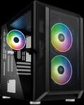 KOLINK 03590 - Kolink Citadel Mesh RGB Micro-ATX Geh&auml;use - schwarz