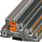 PTI 2,5-PE-L-NT - Installationsschutzleiterklemme, PTI 2,5-PE/L/NT
