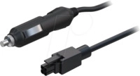 TEL PR2AM20M - 4-Pin Netzteil, KFZ